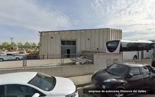 Gibert Bus, empresa de autocares en Vilanova del Vallès