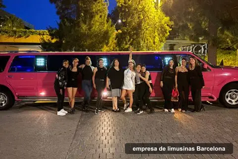 Limo Lux Bcn SL, empresa de limusinas en Barcelona (5)