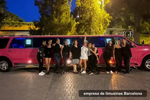 Limo Lux Bcn SL, empresa de limusinas en Barcelona (6)