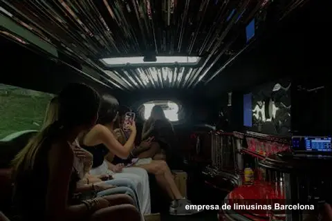 Limusina Barcelona, empresa de limusinas en Barcelona (7)