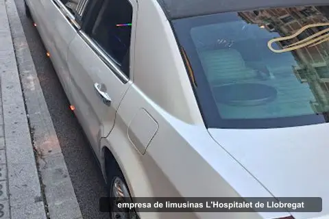 🚘 LIMUSINA BARCELONA 🚘, limo hire company in L'Hospitalet de Llobregat (2)
