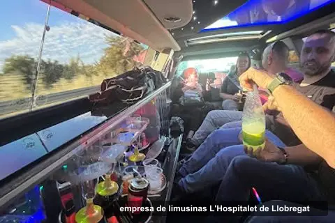 🚘 LIMUSINA BARCELONA 🚘, limo hire company in L'Hospitalet de Llobregat (3)