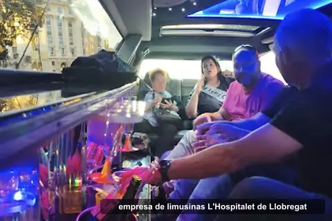 🚘 LIMUSINA BARCELONA 🚘, limo hire company in L'Hospitalet de Llobregat (4)