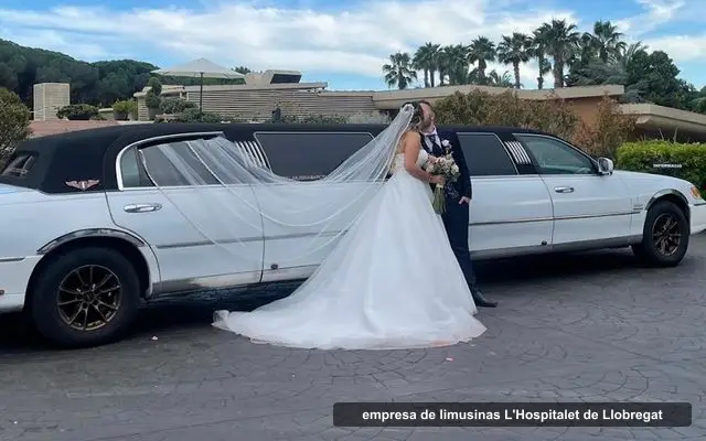 🚘 LIMUSINA BARCELONA 🚘, empresa de limusinas en L'Hospitalet de Llobregat