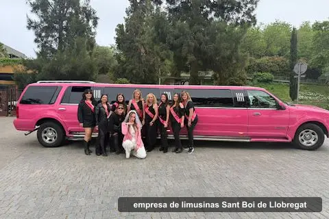 Limusinas BCN, empresa de limusinas en Sant Boi de Llobregat (2)