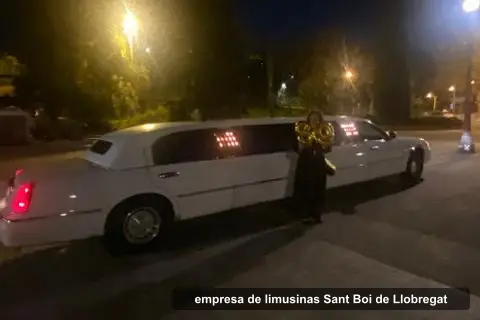 Limusinas BCN, empresa de limusinas en Sant Boi de Llobregat (3)