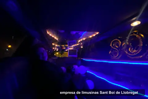 Limusinas BCN, empresa de limusinas en Sant Boi de Llobregat (5)