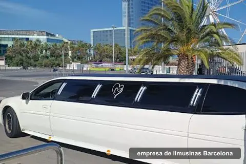 Limusinas Experience, empresa de limusinas en Barcelona (2)
