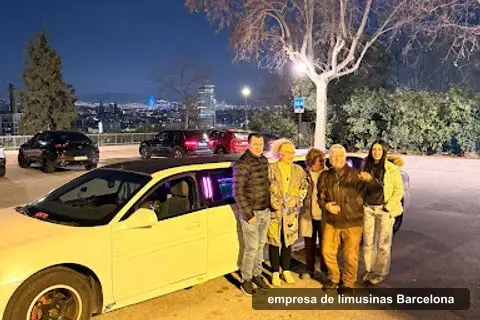 Limusinas Experience, empresa de limusinas en Barcelona (3)
