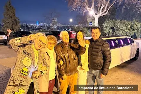 Limusinas Experience, empresa de limusinas en Barcelona (4)