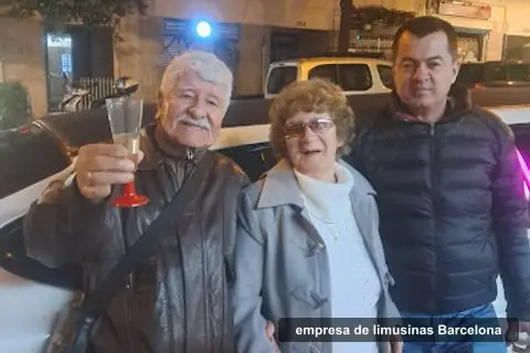 Limusinas Experience, empresa de limusinas en Barcelona (5)