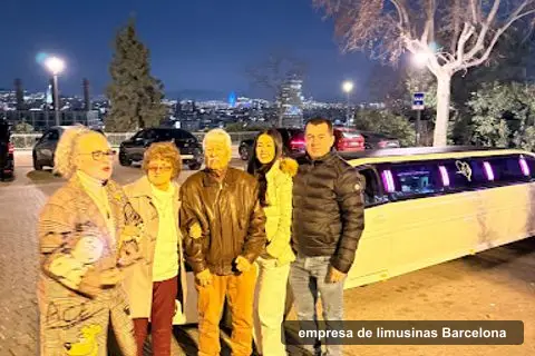 Limusinas Experience, empresa de limusinas en Barcelona (6)