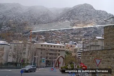 Microbuses Nocete, empresa de autocares en Terrassa (2)
