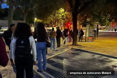 Moventis Maresme, empresa de autocares en Mataró (3)