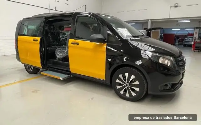 My Taxi Transfer, empresa de traslados en Barcelona