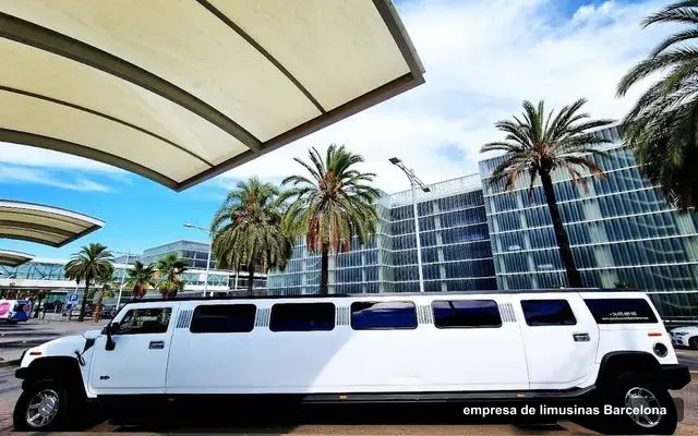 PartyHummer Barcelona, empresa de limusinas en Barcelona