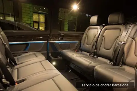 Private Driver Barcelona, chauffeur service in Barcelona (2)