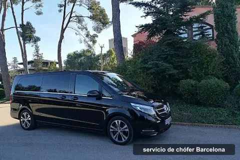 Private Driver Barcelona, chauffeur service in Barcelona (3)
