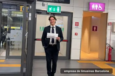 Relier Spain, empresa de limusinas en Barcelona (4)