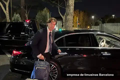 Relier Spain, empresa de limusinas en Barcelona (5)