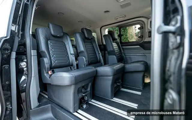 ROAD DOGS S.L., empresa de microbuses en Mataró