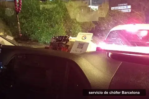 Royal Falcon Limo, servicio de chófer en Barcelona (3)