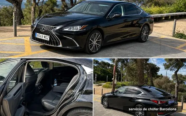 Royal Falcon Limo, servicio de chófer en Barcelona