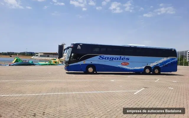 Sagalés Elite Class, empresa de autocares en Badalona