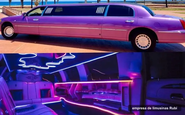 Servicios Hummer, empresa de limusinas en Rubí