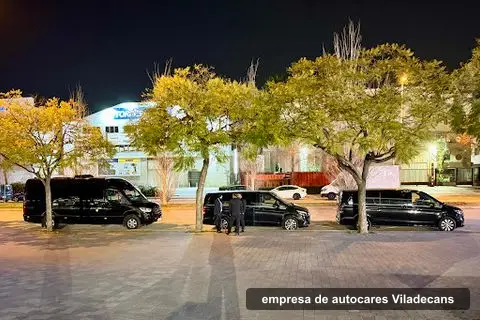 Singh minibus Barcelona, empresa de autocares en Viladecans (2)
