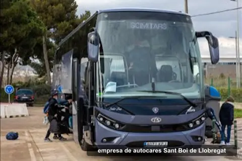 Soler bus SL, empresa de autocares en Sant Boi de Llobregat (3)