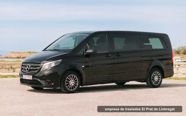 Spain Transfer, empresa de traslados en El Prat de Llobregat