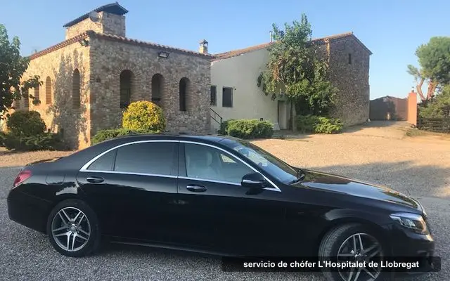 Suite Drive, servicio de chófer en L'Hospitalet de Llobregat
