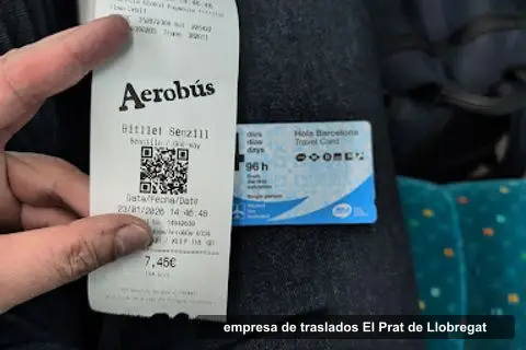 T2B, empresa de traslados en El Prat de Llobregat (2)