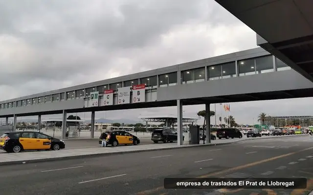 T2B, empresa de traslados en El Prat de Llobregat