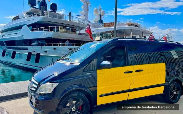Taxi Aeropuerto, empresa de traslados en Barcelona
