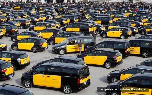 Taxi Airport Barcelona, empresa de traslados en Barcelona