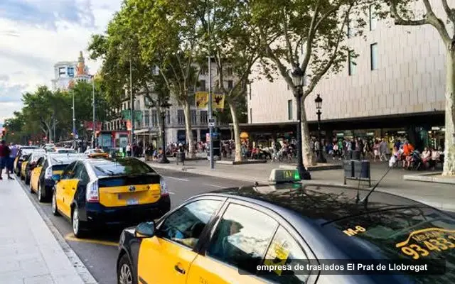 Taxi barcelona airport, empresa de traslados en El Prat de Llobregat