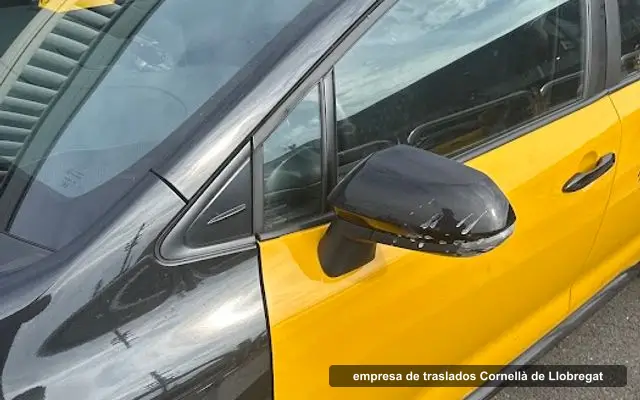 Taxi Barcelona/transfer, empresa de traslados en Cornellà de Llobregat