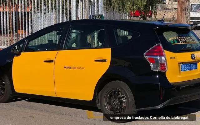 taxihybridaeropuerto, empresa de traslados en Cornellà de Llobregat