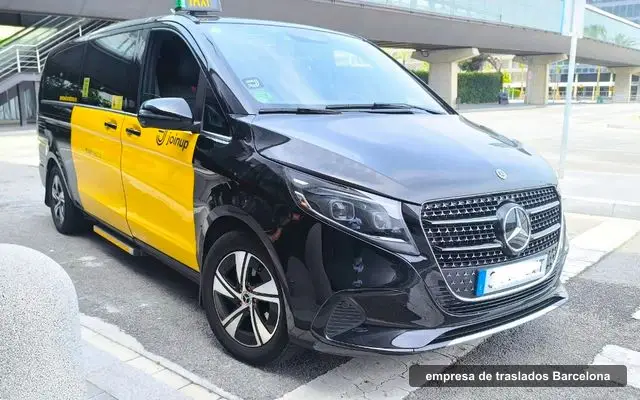 Taxis Barcelona Aeropuerto 🚕, empresa de traslados en Barcelona