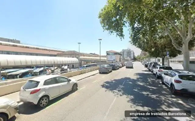 Taxis Poblenou Airport, empresa de traslados en Barcelona
