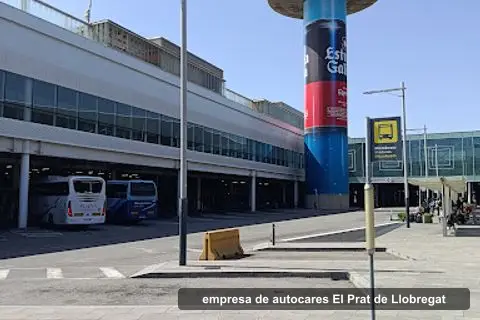 Transbuca, empresa de autocares en El Prat de Llobregat (2)