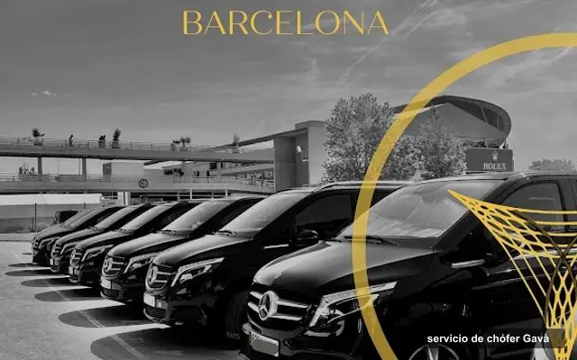 Transfer Services, servicio de chófer en Gavà
