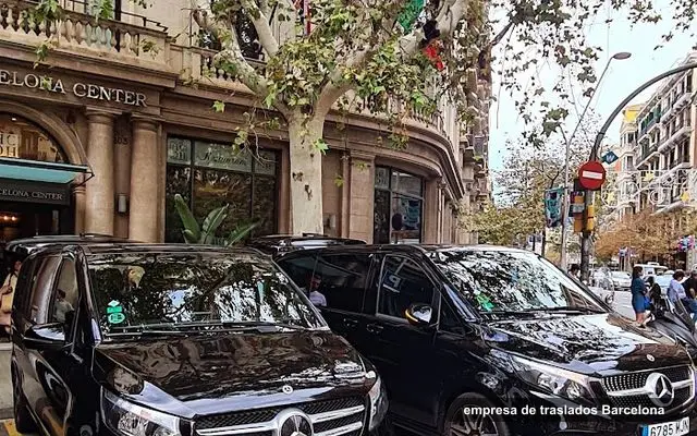 TransferS GROUP, empresa de traslados en Barcelona