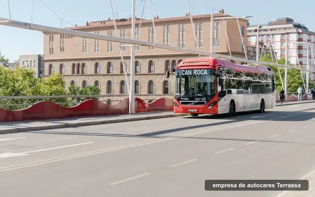 Transports Municipals d'Ègara (TMESA), empresa de autocares en Terrassa