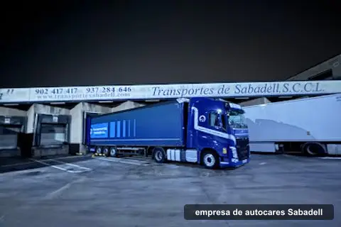 Transports Sabadell, coach hire company in Sabadell (2)