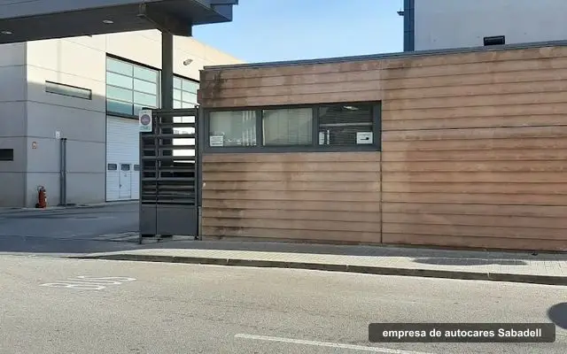 Transports Urbans de Sabadell, empresa de autocares en Sabadell
