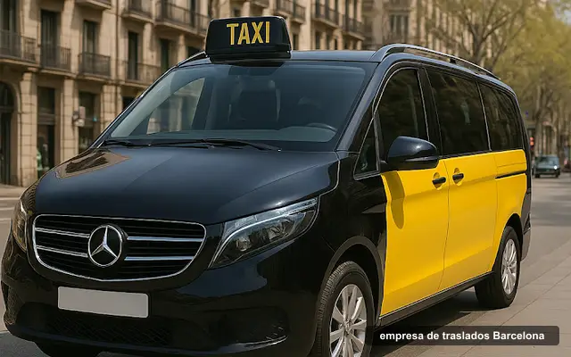 Xact Transfer, empresa de traslados en Barcelona