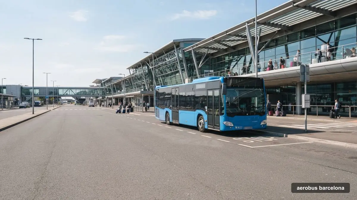 Aerobús de Barcelona